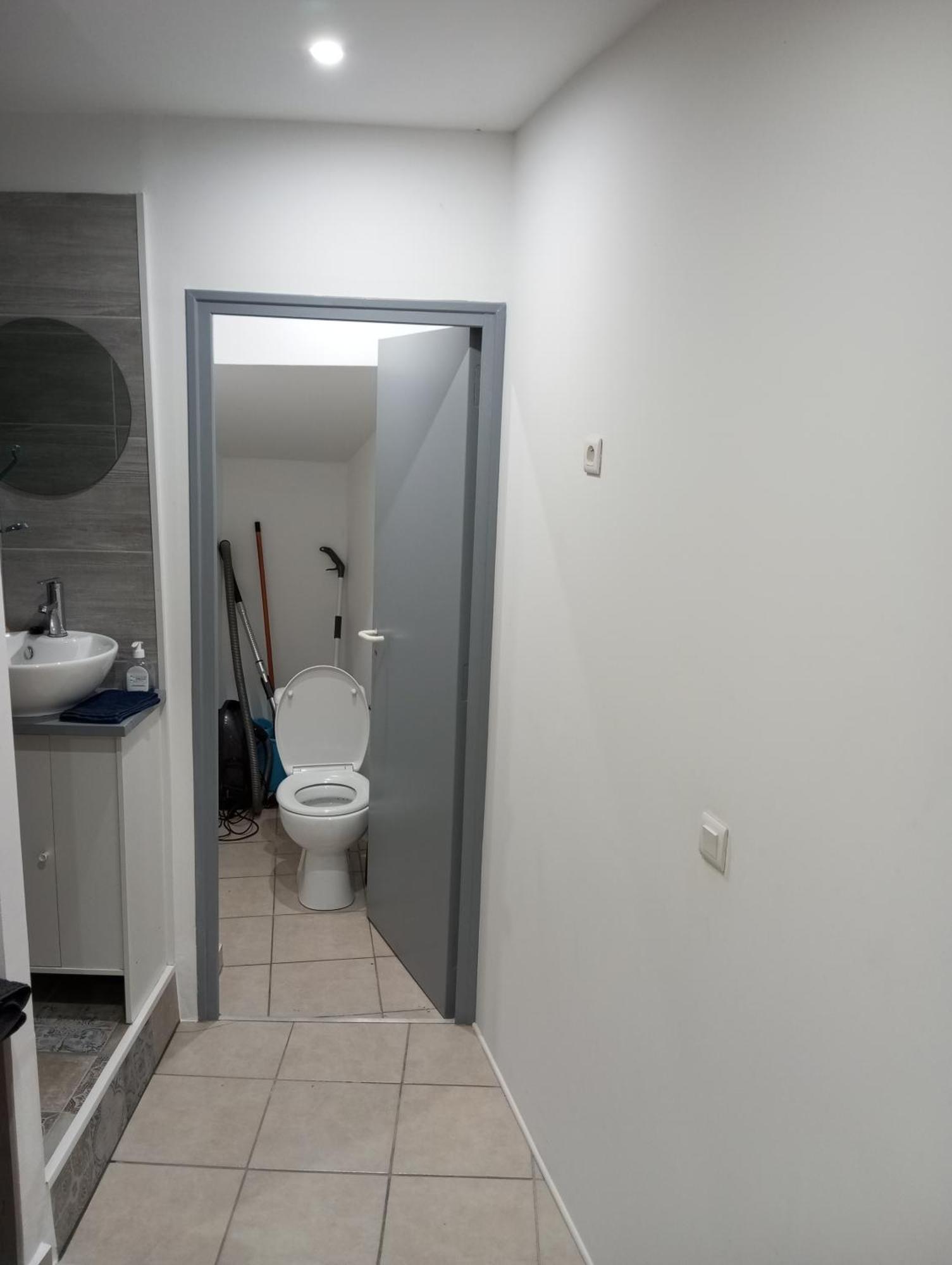 Appartement Village Medieval Saint-Germain-Laval  Εξωτερικό φωτογραφία
